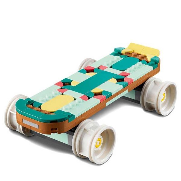 Lego Creator 3-in-1 31148 : Retro Roller Skate