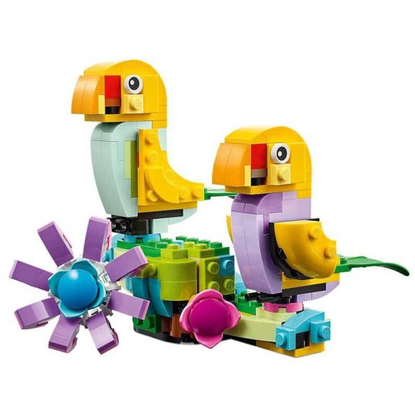 Lego Creator 3-in-1 31149 : Flowers In Watering Can