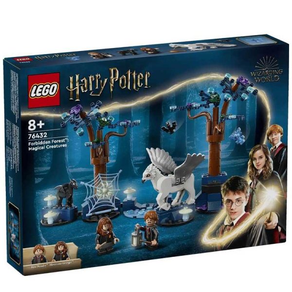 Lego Harry Potter 76432 : Forbidden Forest - Magical Creatures