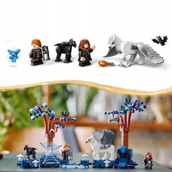 Lego Harry Potter 76432 : Forbidden Forest - Magical Creatures