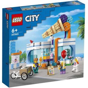 Lego City 60363 : Ice-Cream Shop