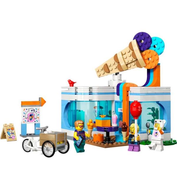 Lego City 60363 : Ice-Cream Shop