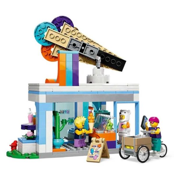 Lego City 60363 : Ice-Cream Shop