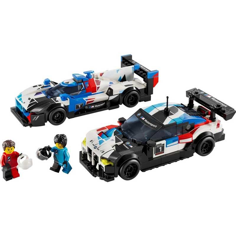 Lego Speed Champions 76922: Bmw M4 Gt3 & Bmw M Hybrid