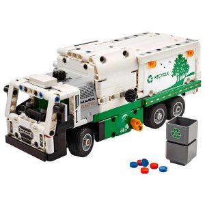Lego Technic 42167: Mack LR Electric Garbage Truck - Απορριμματοφόρο