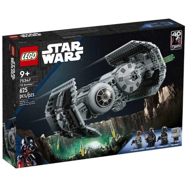 Lego Star Wars 75347: Tie Bomber