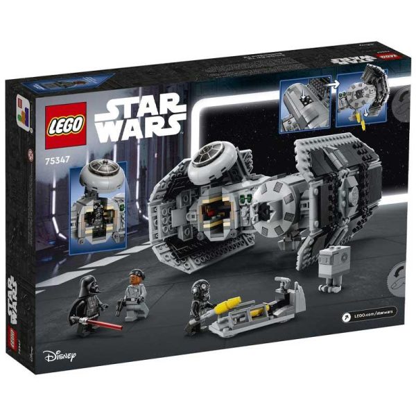 Lego Star Wars 75347: Tie Bomber