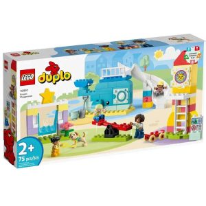 Lego Duplo 10991: Ονειρεμένη Παιδική Χαρά
