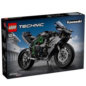Lego Technic 42170: Kawasaki Ninja H3R Motorcycle
