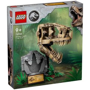Lego Jurassic World 76964: Dinosaur Fossils: T.Rex Skull