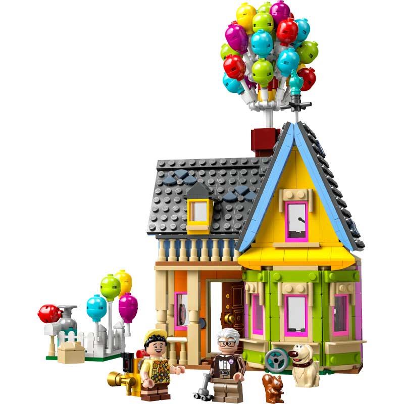 Lego Disney 43217: Disney ''Up'' House