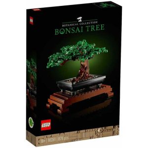 Lego Creator Expert 10281: Bonsai Tree