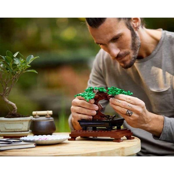 Lego Creator Expert 10281: Bonsai Tree