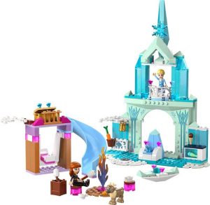 Lego Disney Frozen 43238: Princess Elsa's Frozen Castle