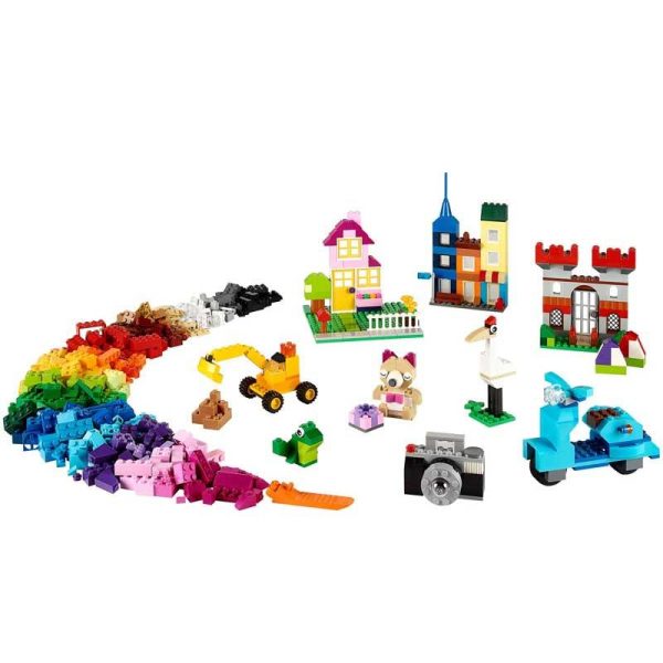 Lego Classic 10698 : Large Creative Box