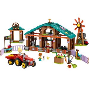 Lego Friends 42617: Farm Animal Sanctuary - Καταφύγιο για Ζώα της Φάρμας
