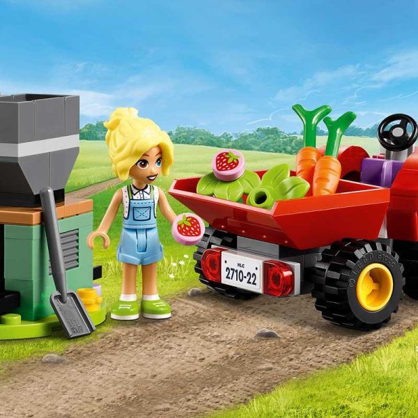 Lego Friends 42617: Farm Animal Sanctuary - Καταφύγιο για Ζώα της Φάρμας