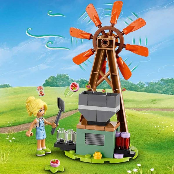 Lego Friends 42617: Farm Animal Sanctuary - Καταφύγιο για Ζώα της Φάρμας