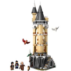Lego Harry Potter 76430: Ο Κουκουβαγιώνας Του Κάστρου Του Χόγκουαρτς