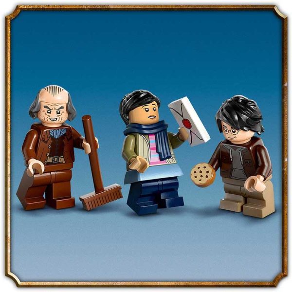 Lego Harry Potter 76430: Ο Κουκουβαγιώνας Του Κάστρου Του Χόγκουαρτς