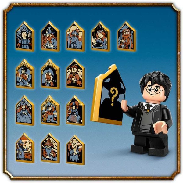 Lego Harry Potter 76430: Ο Κουκουβαγιώνας Του Κάστρου Του Χόγκουαρτς