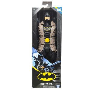 DC Batman Black Armor - Φιγούρα 30cm