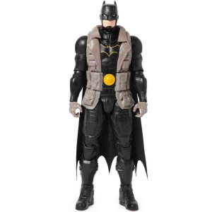 DC Batman Black Armor - Φιγούρα 30cm