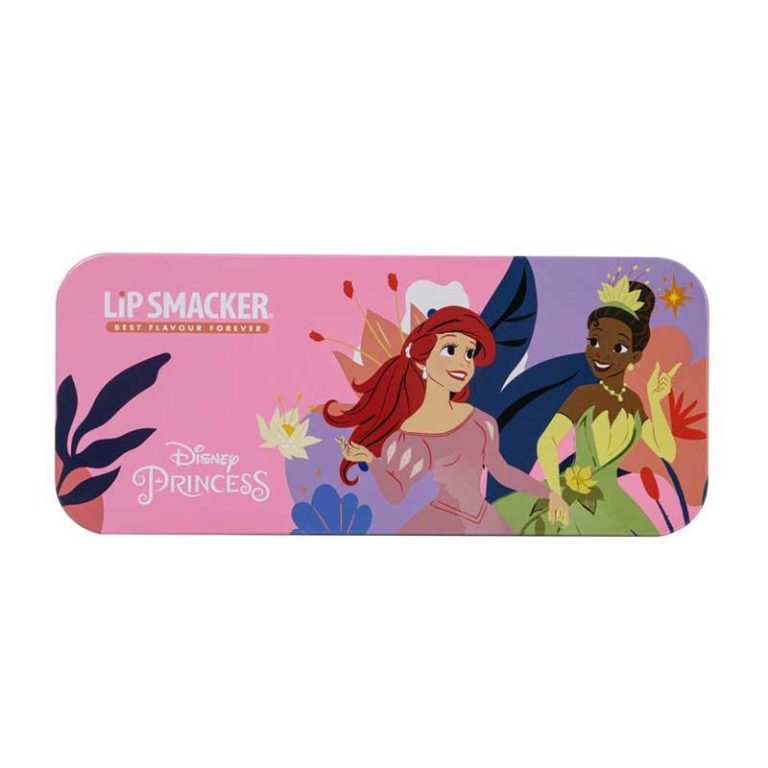 Markwins Lip Smacker Disney Princess - Σετ Παιδικά Μανό Νυχιών