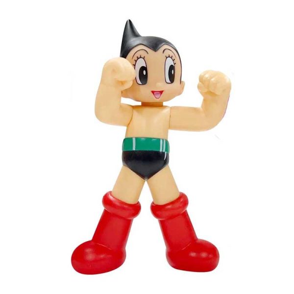 Astro Boy and Friends Vinyl Figure - Φιγούρα Astro Boy 14cm