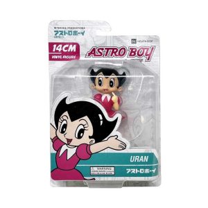 Astro Boy and Friends Vinyl Figure - Φιγούρα Uran 14cm