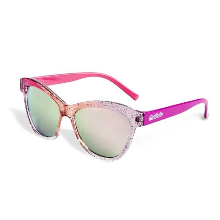 Martinelia Παιδικά Γυαλιά Ηλίου Ροζ Glitter