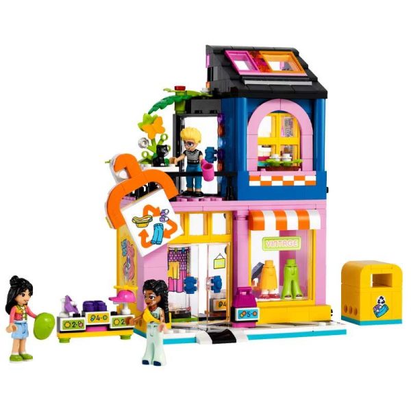 Lego Friends 42614: Vintage Fashion Store