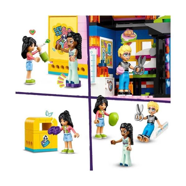 Lego Friends 42614: Vintage Fashion Store