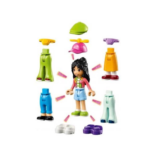 Lego Friends 42614: Vintage Fashion Store