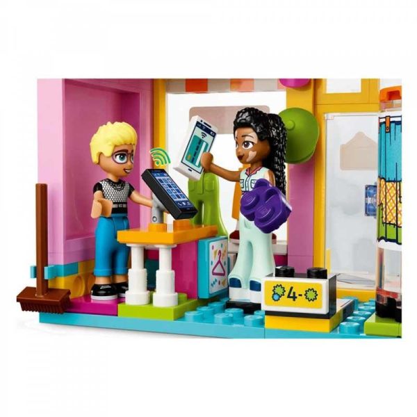 Lego Friends 42614: Vintage Fashion Store