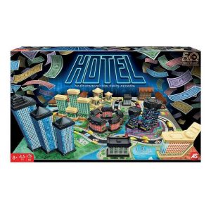 AS Επιτραπέζιο Παιχνίδι Hotel 50th Anniversary