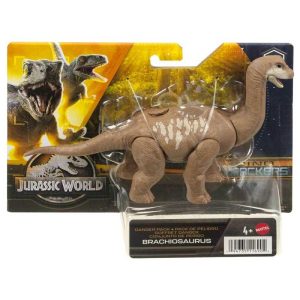 Jurassic World 'Dino Trackers' Brachiosaurus