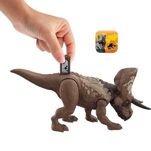 Jurassic World 'Dino Trackers' Zuniceratops