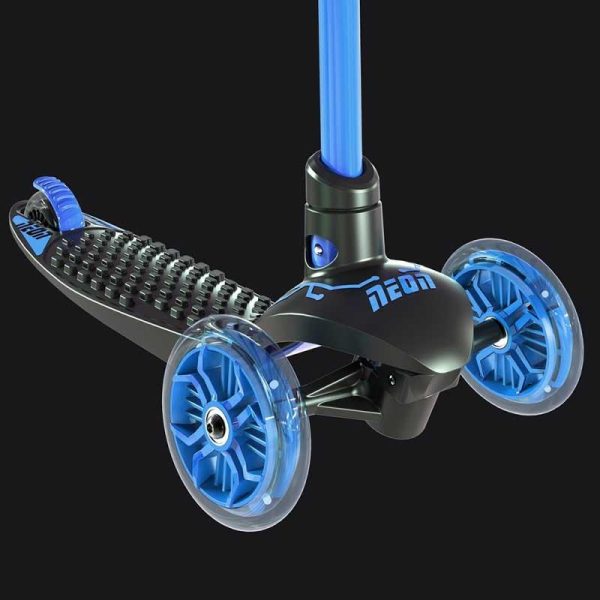 Πατίνι Y-Volution Neon Glider Μπλε