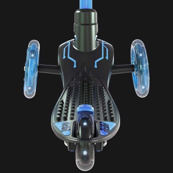 Πατίνι Y-Volution Neon Glider Μπλε