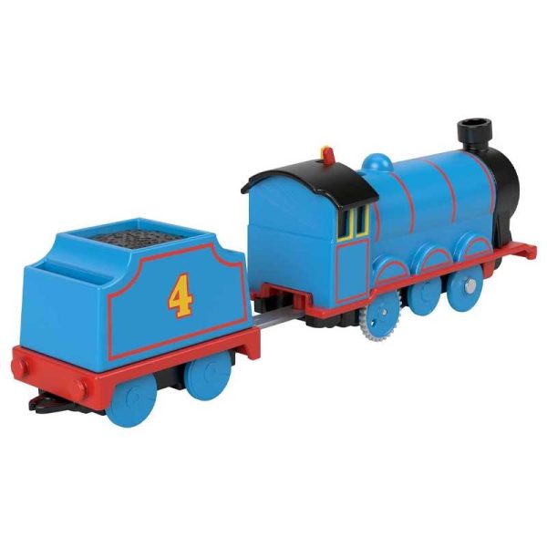 Thomas & Friends - Μηχανοκίνητο Τρένο Με Βαγόνι Gordon