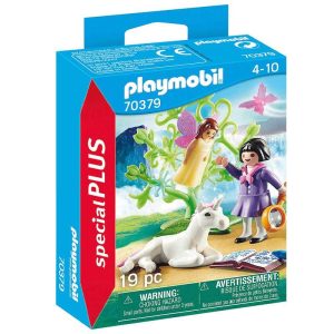 Playmobil Plus 70379 : Ερευνήτρια Νεραϊδών