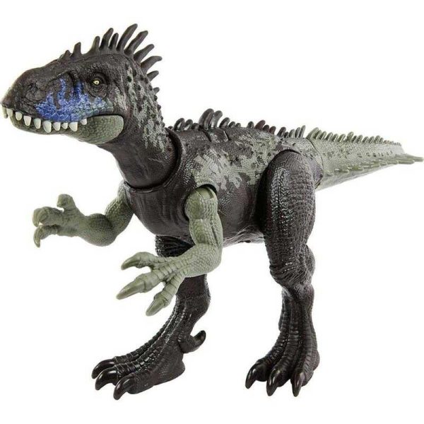 Jurassic World Dino Trackers - Wild Roar Dryptosaurus