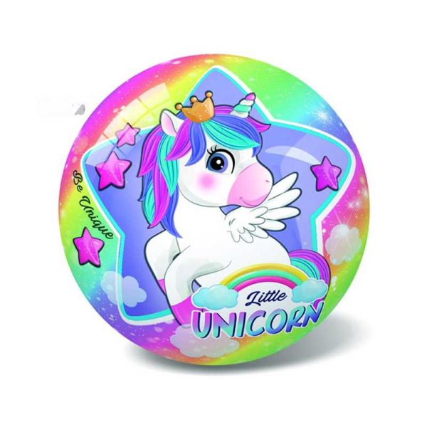 STAR Μπάλα Πλαστική 'Little Unicorn' 23cm