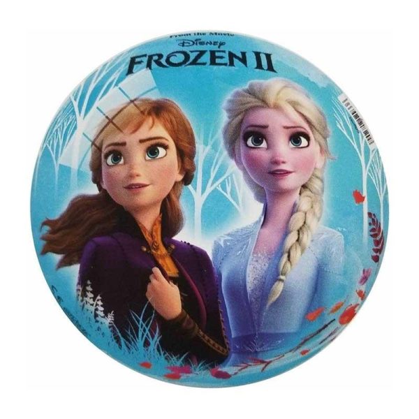STAR Μπάλα Πλαστική 'Disney Frozen' 23cm