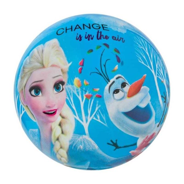 STAR Μπάλα Πλαστική 'Disney Frozen' 23cm