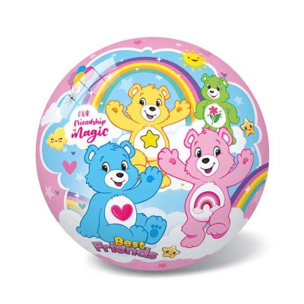 STAR Μπάλα Πλαστική 'Best Friends Bears' 23cm