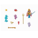 Playmobil 4817: Πρίγκιπας των Ωκεανών