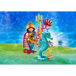 Playmobil 4817: Πρίγκιπας των Ωκεανών