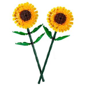 Lego Building Parts 40524: Sunflowers - Ηλίανθοι